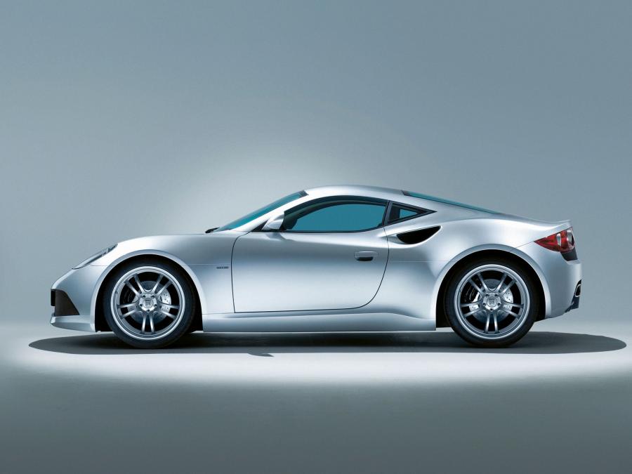  Artega GT 2008 года  (фото 14 из 27)